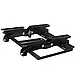 Кріплення кронштейн для телевізора LED LCD PDP Wall Mount 14"-42" Jw, фото 4