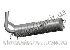 Купить Глушитель, CHERY TIGGO, T11-1201110, цена 1539 ₴ — Prom.ua (ID ...