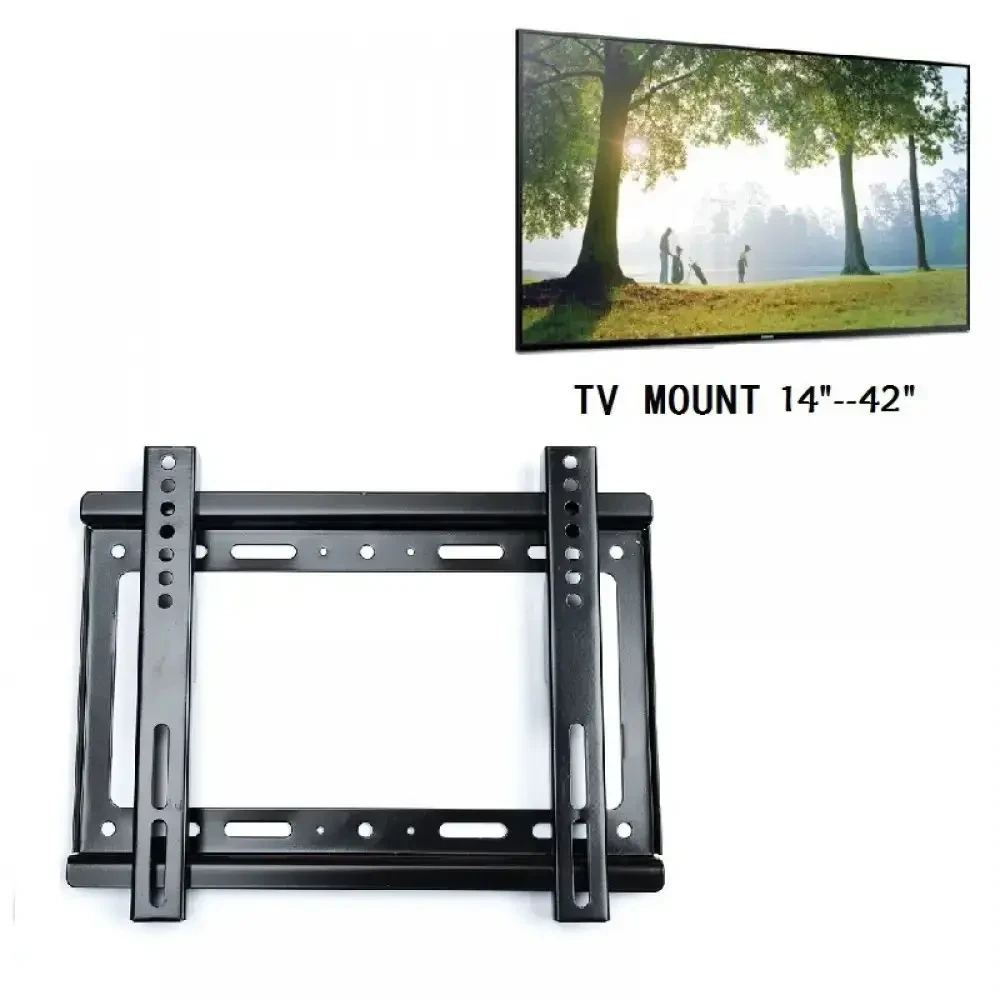 Кріплення кронштейн для телевізора LED LCD PDP Wall Mount 14"-42" Jw