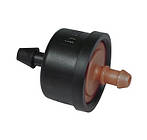 Компенсована крапельниця DCS 3 л/год