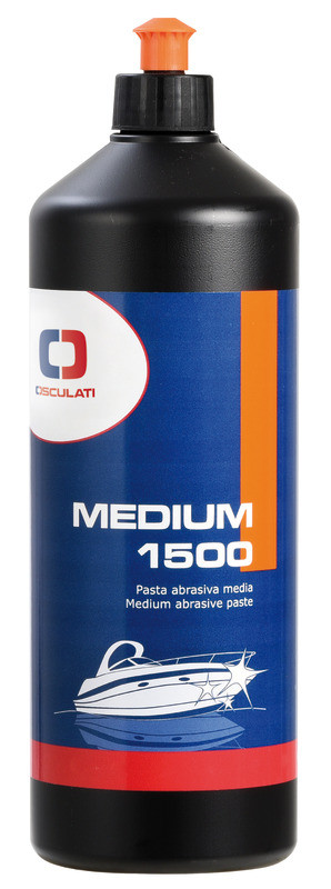 Поліроль Medium 1500, Osculati, 0,5/1 кг