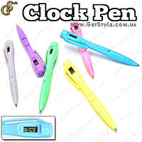 Ручка-годинник "Clock Pen" 1 шт.