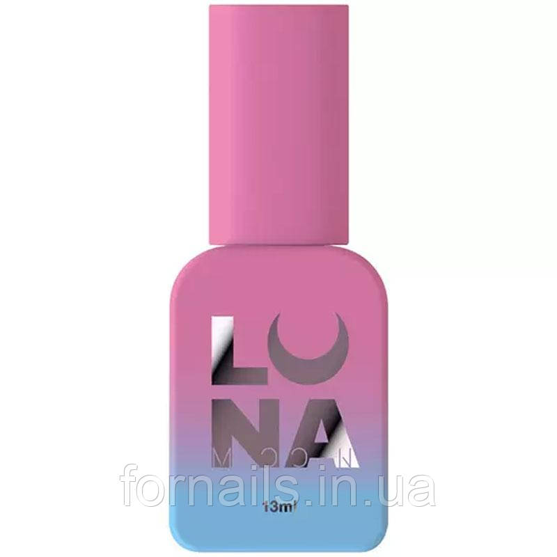 Топ для гель-лаку без липкого шару з УФ-фільтром LUNA Top Non Wipe UV 13 мл