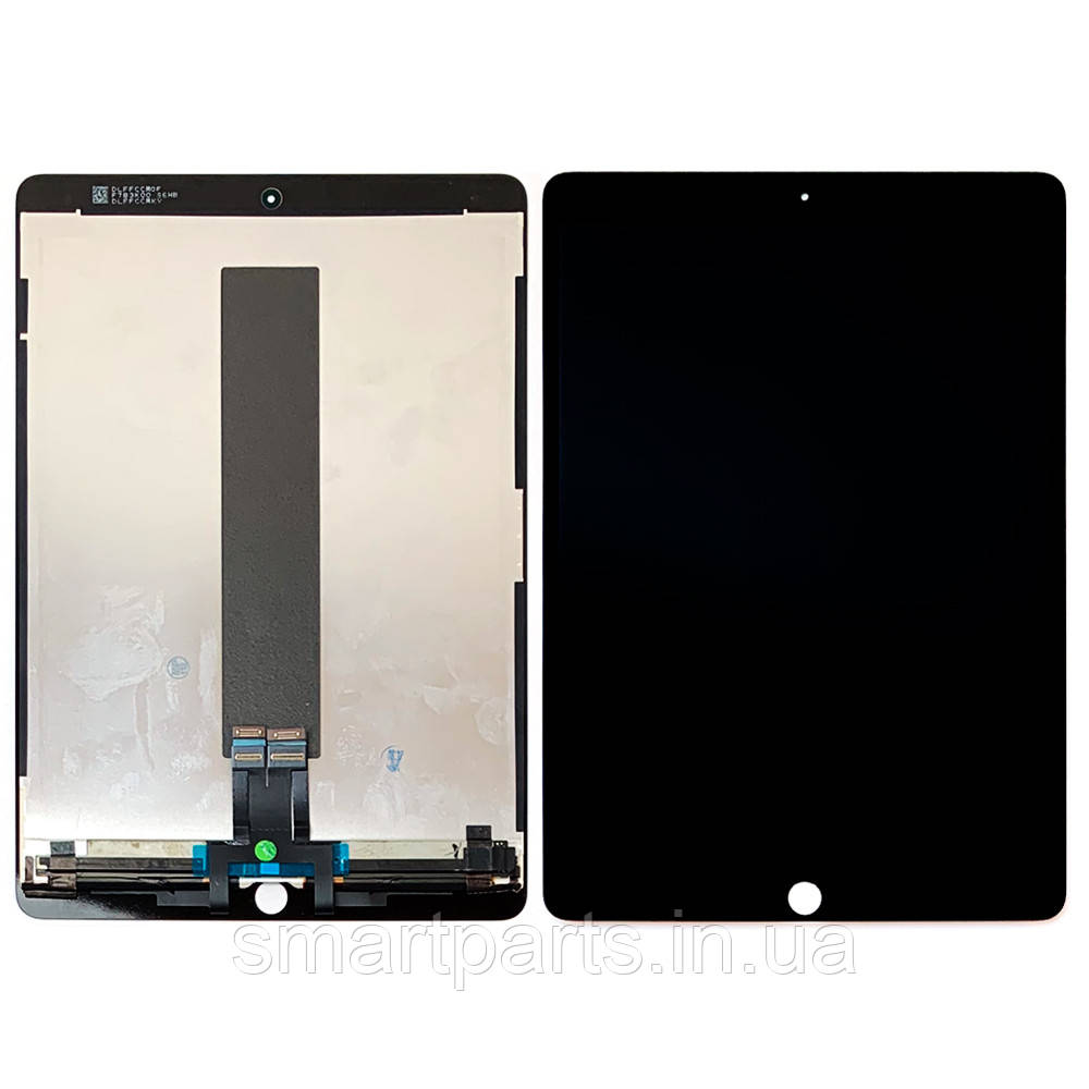 Дисплей (екран) Apple iPad Pro 10.5" A1701 A1709 A1852 з тачскріном (чорний Оригінал)