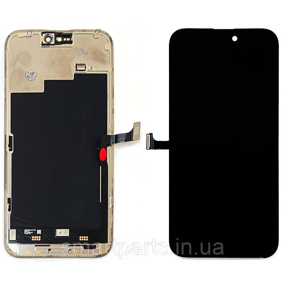 Дисплей (екран) Apple iPhone 15 Pro Max з тачскріном (Оригінал - розбирання)
