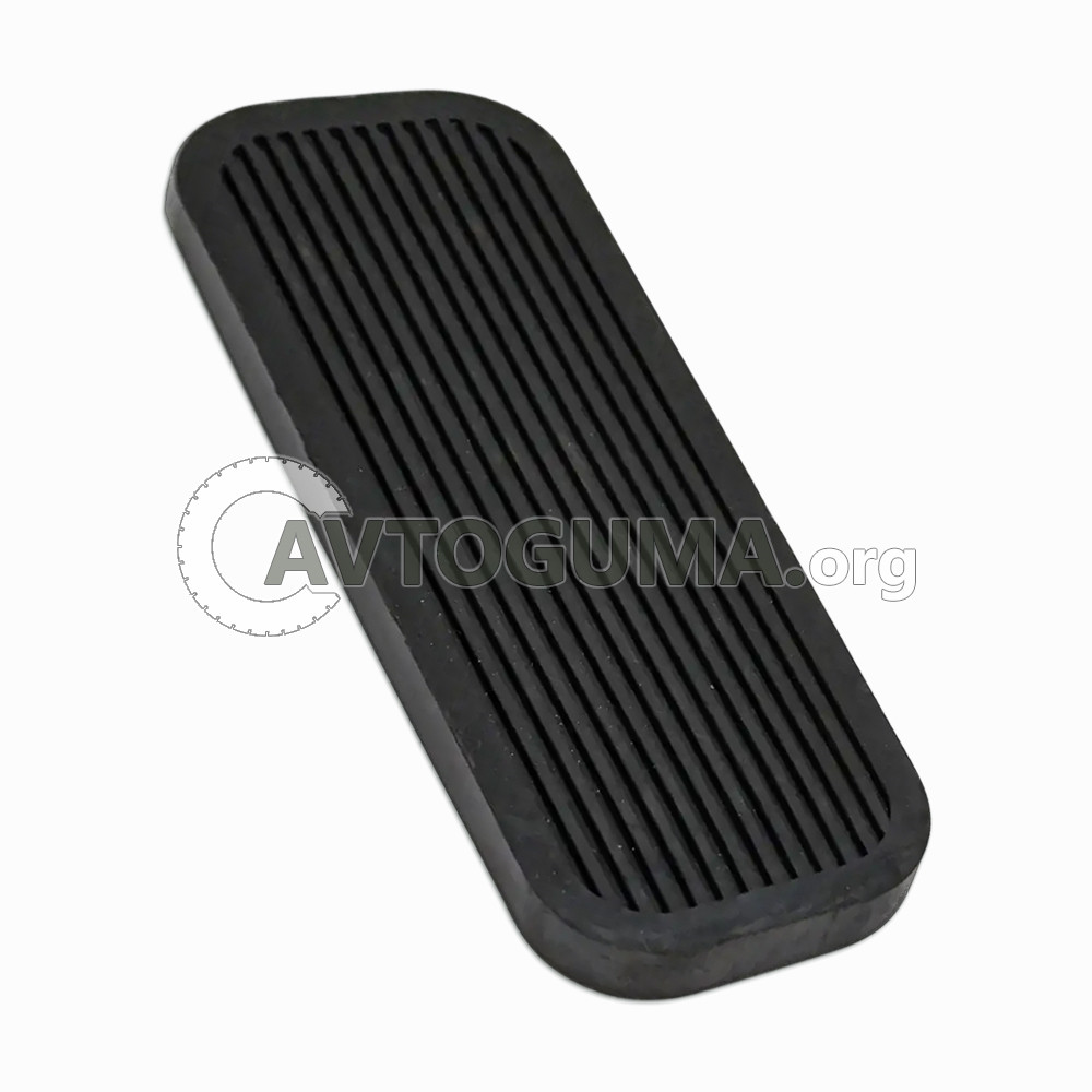 Накладка на педаль газу (велика) МТЗ-ЮМЗ (45-1108001-В)