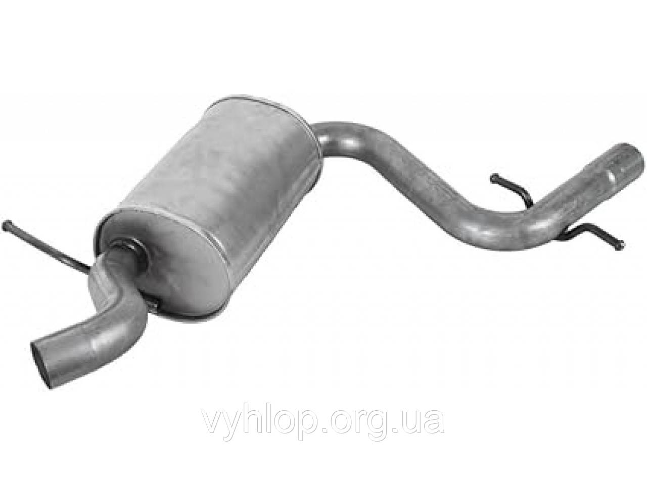 Глущик передній Шкода Октавіа (Skoda Octavia) 04-08 (233-719) bosal EU