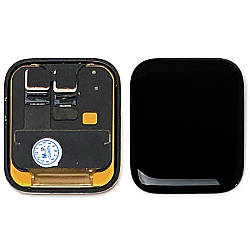 Дисплей (екран) Apple Watch 5 40 мм, SE 40 мм  з тачскріном (Оригінал)
