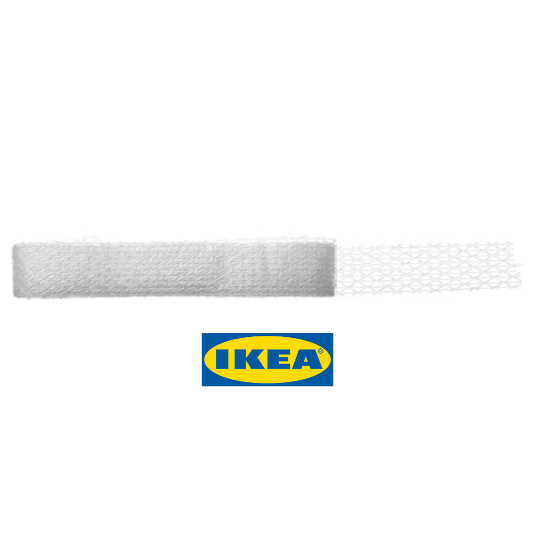 Тасьма клейова IKEA SY (ІКЕА СІ). 50078746. Біла