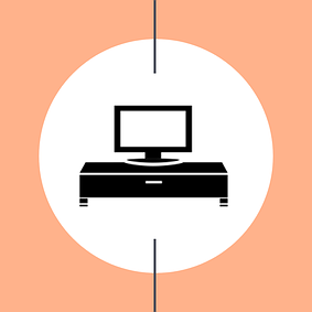 ТУМБИ ПІД ТЕЛЕВІЗОР