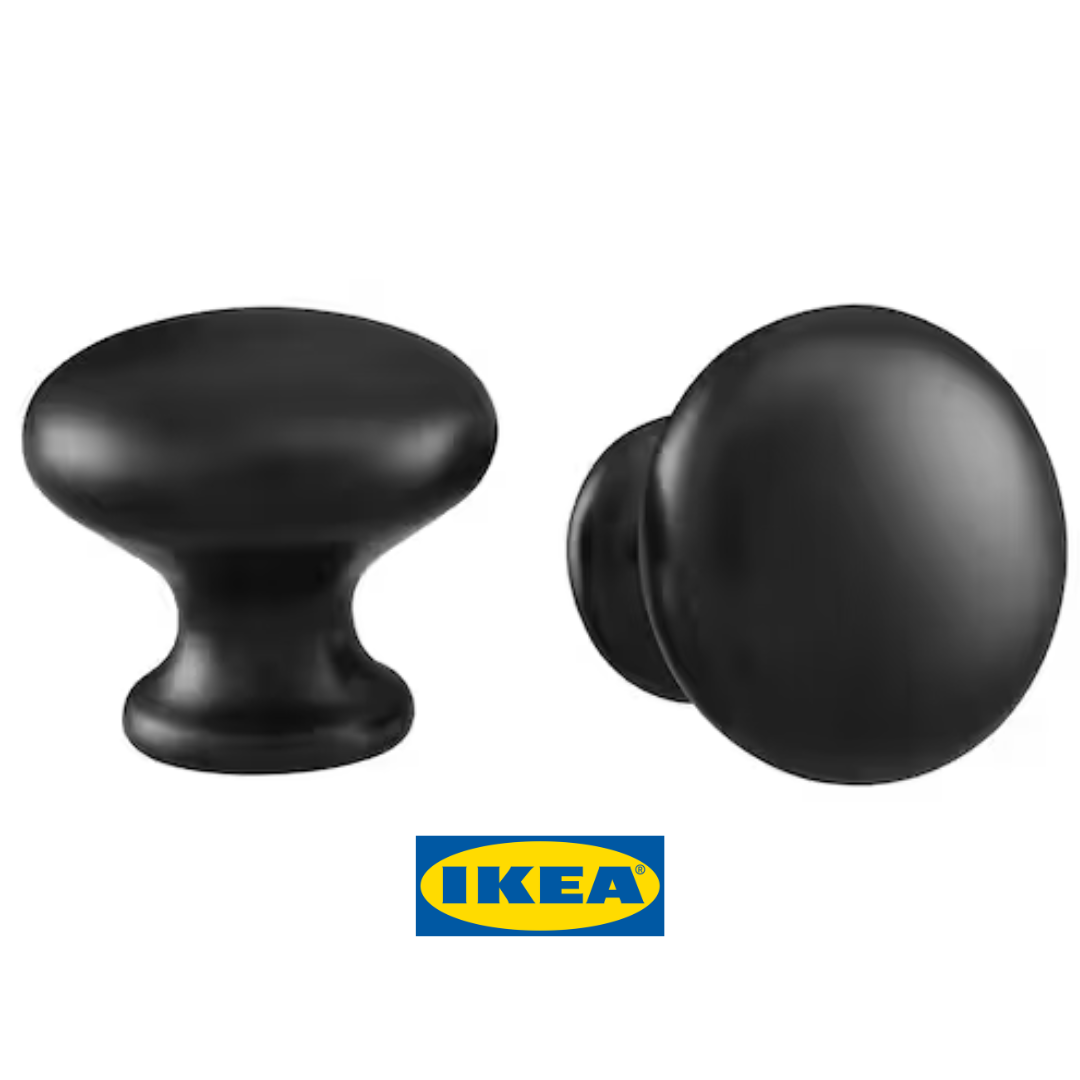 Набір ручок IKEA ENERYDA (ІКЕА ЕНЕРИДА). 80347506. 2 предмети