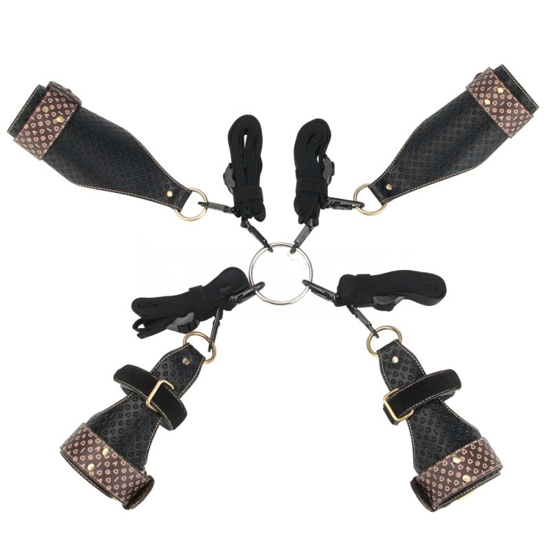 Міцний бондаж для ліжка бдсм, фото 1