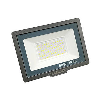 LED-Прожектор світодіодний Rablex RB-550  50W IP66  (40)