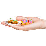 Ігровий набір MINIVERSE серії "Mini Food 3" - СТВОРИ КАФЕ (в асорт., в дисплеї), фото 5