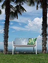 Подушка для лавки Grigio Sunbrella Nardi, фото 5