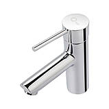 Смеситель для раковины Qtap Spring QTSPRCRM001 Chrome, фото 5