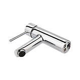 Смеситель для раковины Qtap Spring QTSPRCRM001 Chrome, фото 6