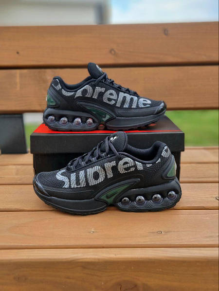 Nike 95 x supreme hot sale