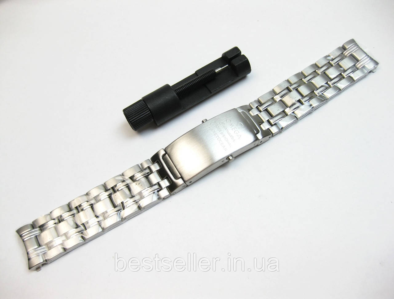 Браслет OMEGA SEAMASTER 20MM 316L AAA