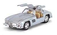 Машинка Kinsmart KT5346W Mercedes-benz 300 SL Coupe M1:36