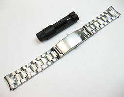 Браслет OMEGA SEAMASTER 20MM 316L AAA