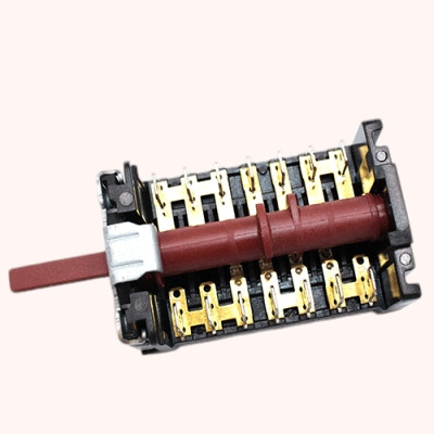 Перемикач для ДУХОВКИ Gottak 7La 840407, Vestel, Candy, Hansa