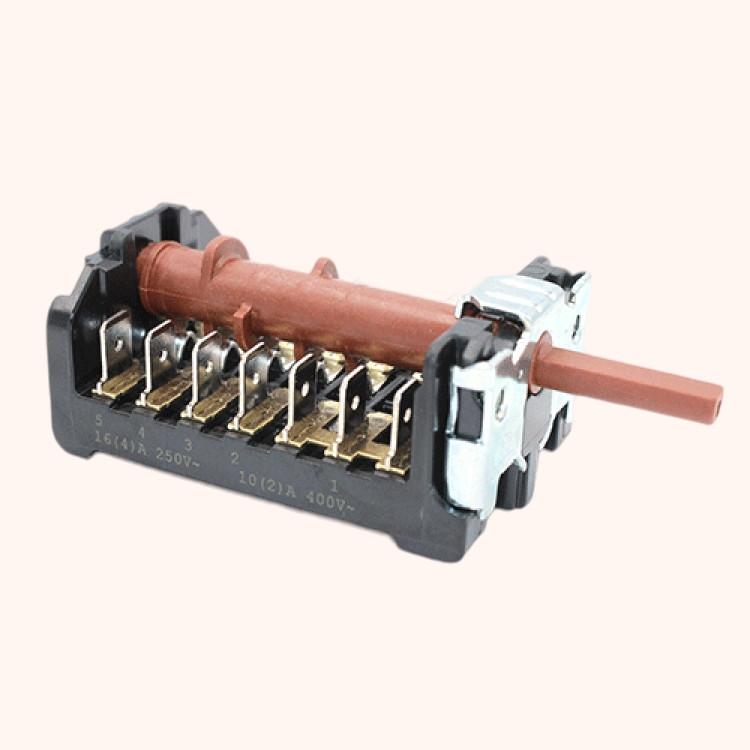 Перемикач для ДУХОВКИ Gottak 7La 860507, Candy, Beko, Hansa, Orion