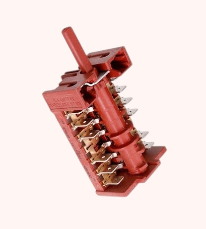 Перемикач для ДУХОВКИ Gottak 7La 870609, Candy, Candy, Beko, Hansa, Orion, Amica, Kaiser, Gorenje, Indesit,