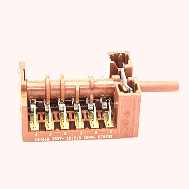 Перемикач для ДУХОВКИ Gottak 7La 870643, Minola, Zanetti