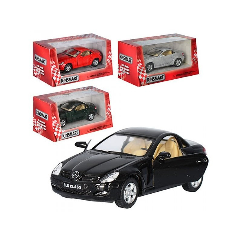 Машинка KINSMART KT 5095 W Mercedes-Benz SLK Class