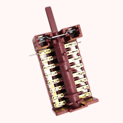 Перемикач для ДУХОВКИ Gottak 7La 870801, Hansa, Kaiser, Amica