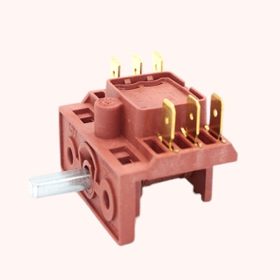 Перемикач чотирипозиційний Argeson AC 304 A для духовки Liberty