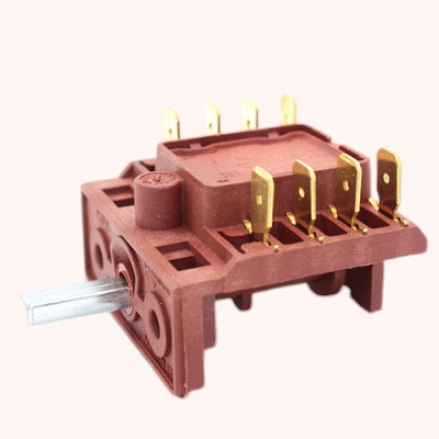 Перемикач п'ятипозиційний Argeson AC 424 A, фото 1