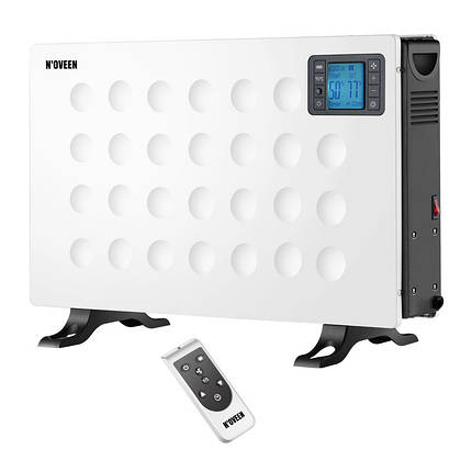 Конвектор Noveen CH8000 LCD SMART White, фото 1