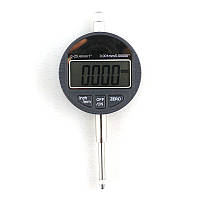 Індикатор годинникового типу цифровий ІЧЦ-25 без вушка, діапазон 0-25,4 мм, роздільна здатність 0,001 мм