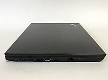Ультрабук Б-клас Lenovo ThinkPad L490/ 14" (1920x1080) Сенсорний/ Core i5-8265U/ 8 GB RAM/ 256 GB SSD/ UHD, фото 6