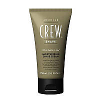 American Crew Moisturizing Shave Крем для бритья увлажняющий 150мл