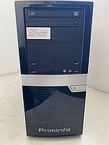 Робоча станція Б-клас Priminfo MT/ Xeon E5-2699 v3/ 64 GB RAM/ 256 GB SSD/ GeForce GTX 960 4GB, фото 3