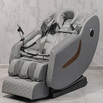 Масажне крісло XZERO V12+Premiumt Gray