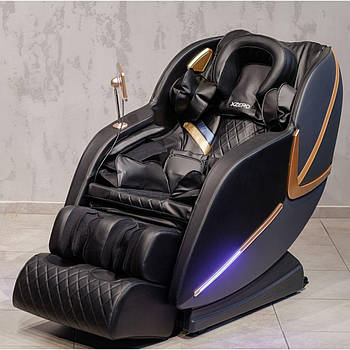 Масажне крісло XZERO V21 Black