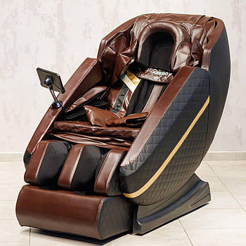 Массажне крісло XZERO X44 SL Brown
