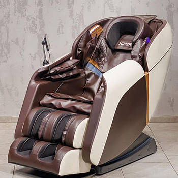 Масажне крісло XZERO V19 Brown
