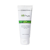 Christina Bio Phyto Ultimate Defense Tinted DayCream SP20 Денний крем «Абсолютний захист» SPF 20 З ТОНОМ 75мл