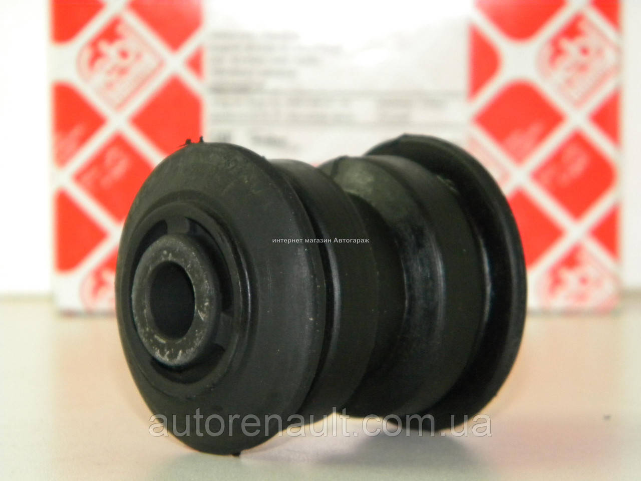 Сайлент-блок переднього важеля задній Мерседес Спринтер 906 2006-> FEBI BILSTEIN (Німеччина) 31479, фото 1