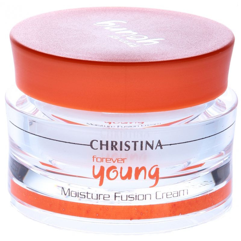 Christina ForeverYoung Moisture Fusion Cream - Крем для интенсивного увлажнения кожи 50мл - фото 2 - id-p426967966