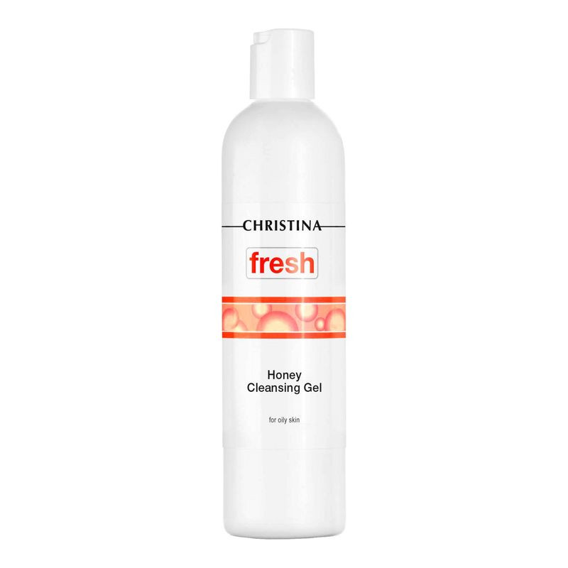 Christina Fresh Honey Cleansing Gel Фреш медовый очищающий гель - мыло для жирной кожи 300мл - фото 1 - id-p426967976