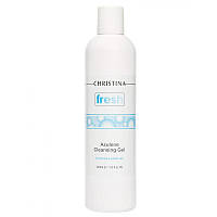 Christina Fresh Azulene Cleansing Gel - Фреш азуленовый очищающий гель для нормальной кожи 300мл