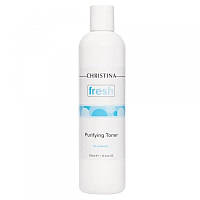 Christina Fresh Purifying Toner for normal skin with Geranium Тоник для норм кожи с Геранью 300мл