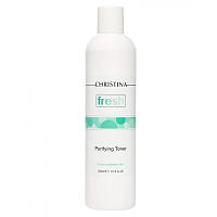 Christina Fresh Purifying Toner for oily skin with Lemongrass Тоник для жирной кожи с Лемонграсс 300мл