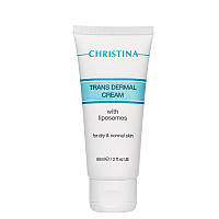 Christina Transdermal Cream with Liposomes - Трансдермальний крем з ліпосомами 60мл